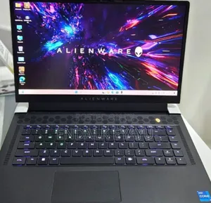 New Laptop Alienware M15 R3 32GB Intel Core I7 SSD 1T
