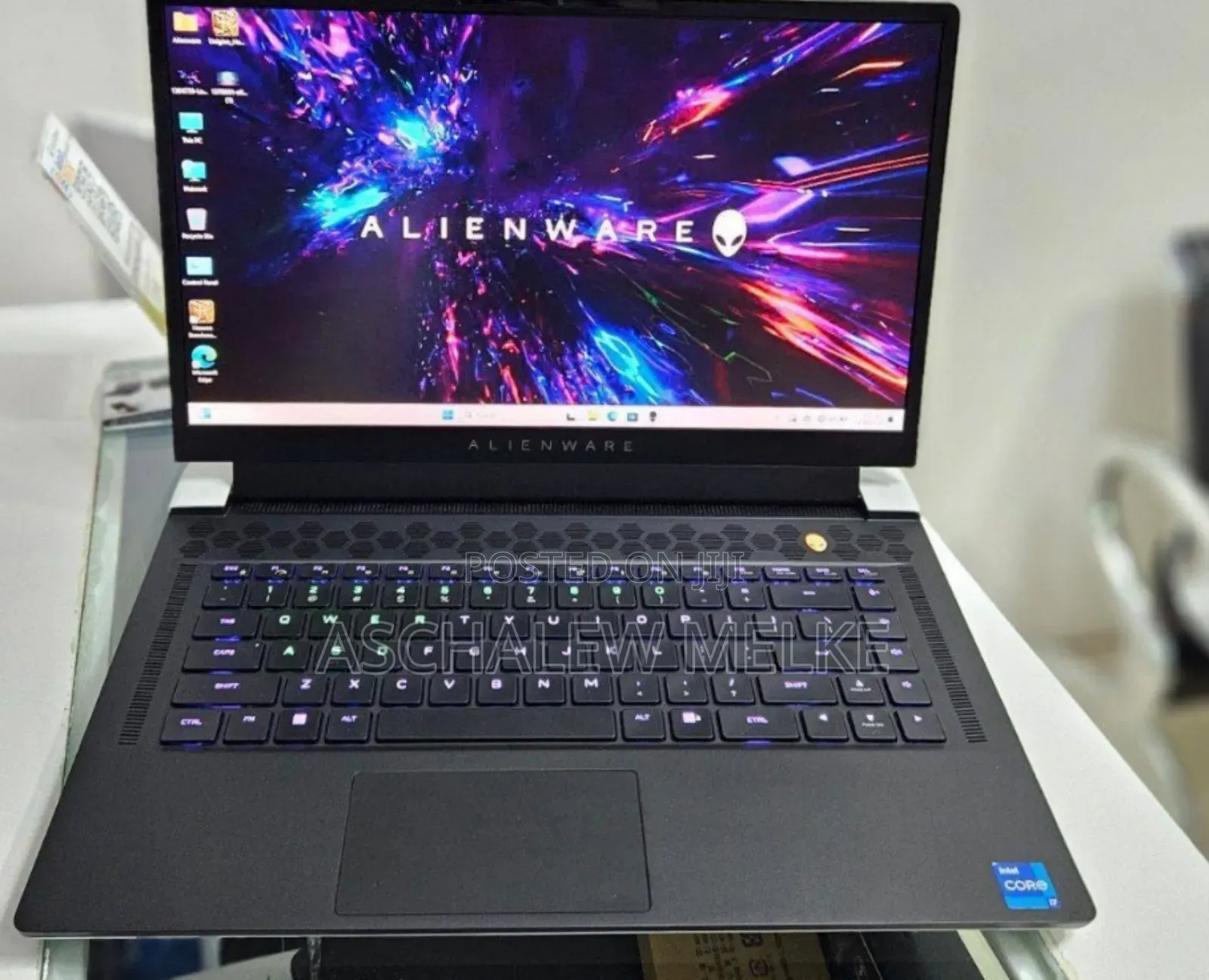 New Laptop Alienware M17x R2 32GB Intel Core I7 SSD 1T