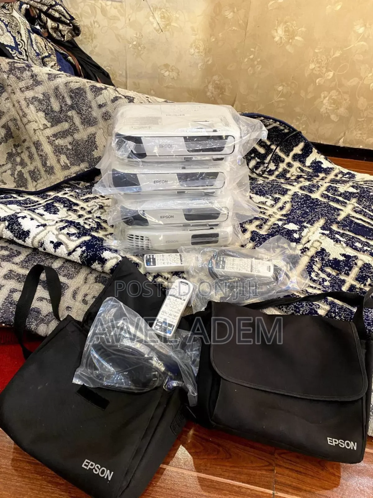 Epson Eb-X31 Hd 3lcd Projector 3,300 Lumens 10,000 Hour's