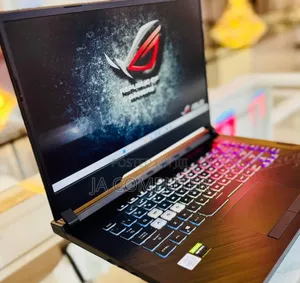 Photo - New Laptop Asus ROG Strix G15 16GB Intel Core I7 SSD 512GB