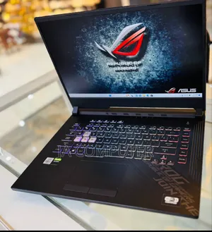 New Laptop Asus ROG Strix G15 16GB Intel Core I7 SSD 512GB