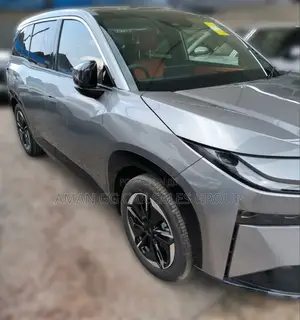 Toyota bZ3 2025 Gray