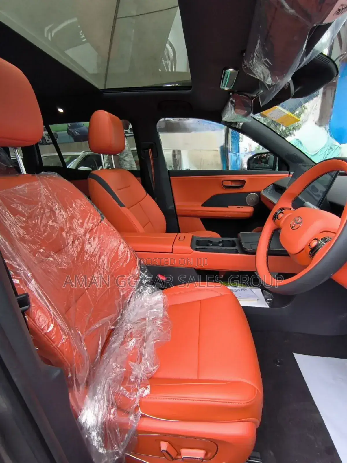 Toyota bZ3 2025 Gray