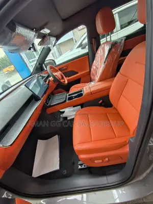 Toyota bZ3 2025 Gray