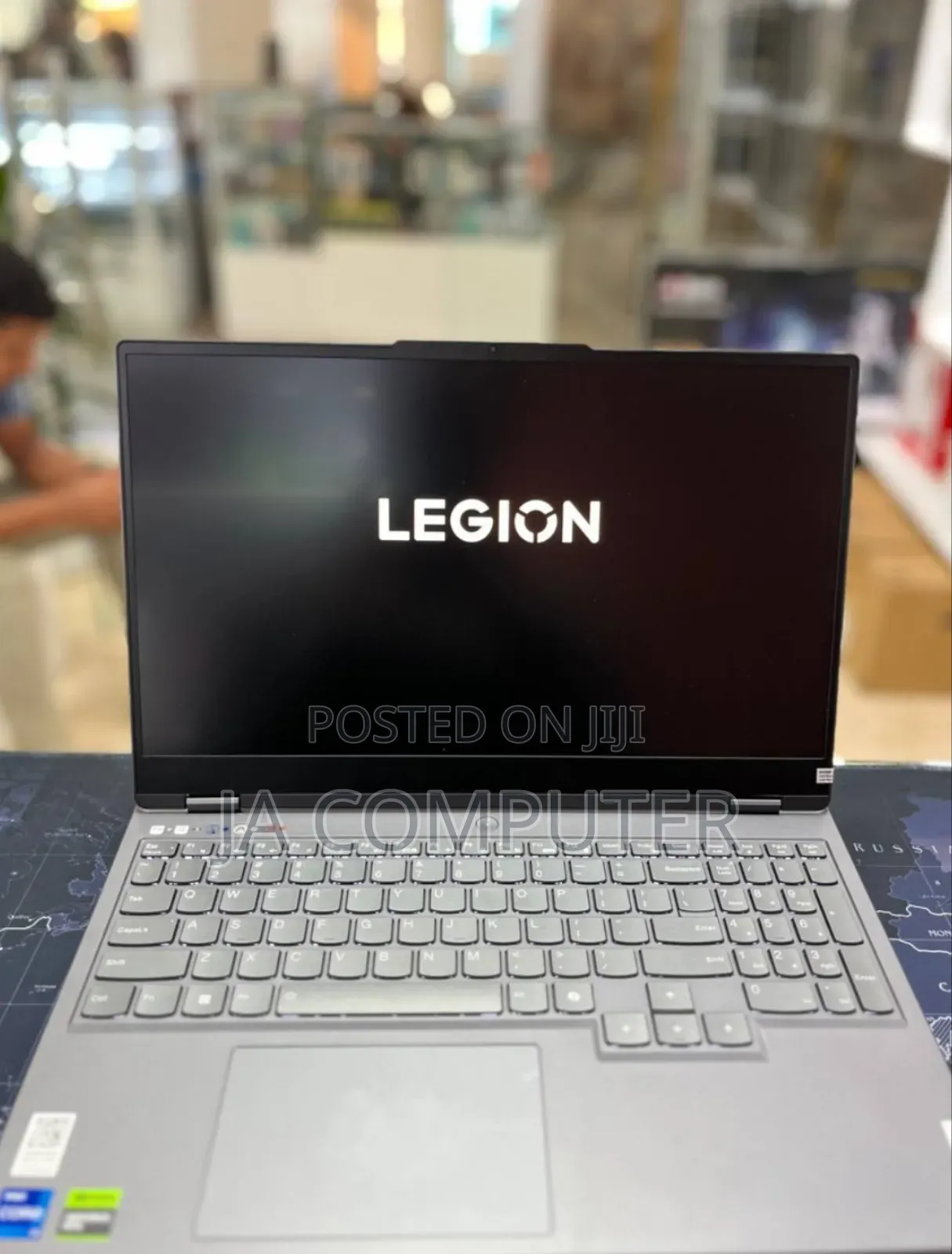 New Lenovo Legion Y7000P IRX9 Gaming Laptop 16GB Intel Core I7 SSD 1T