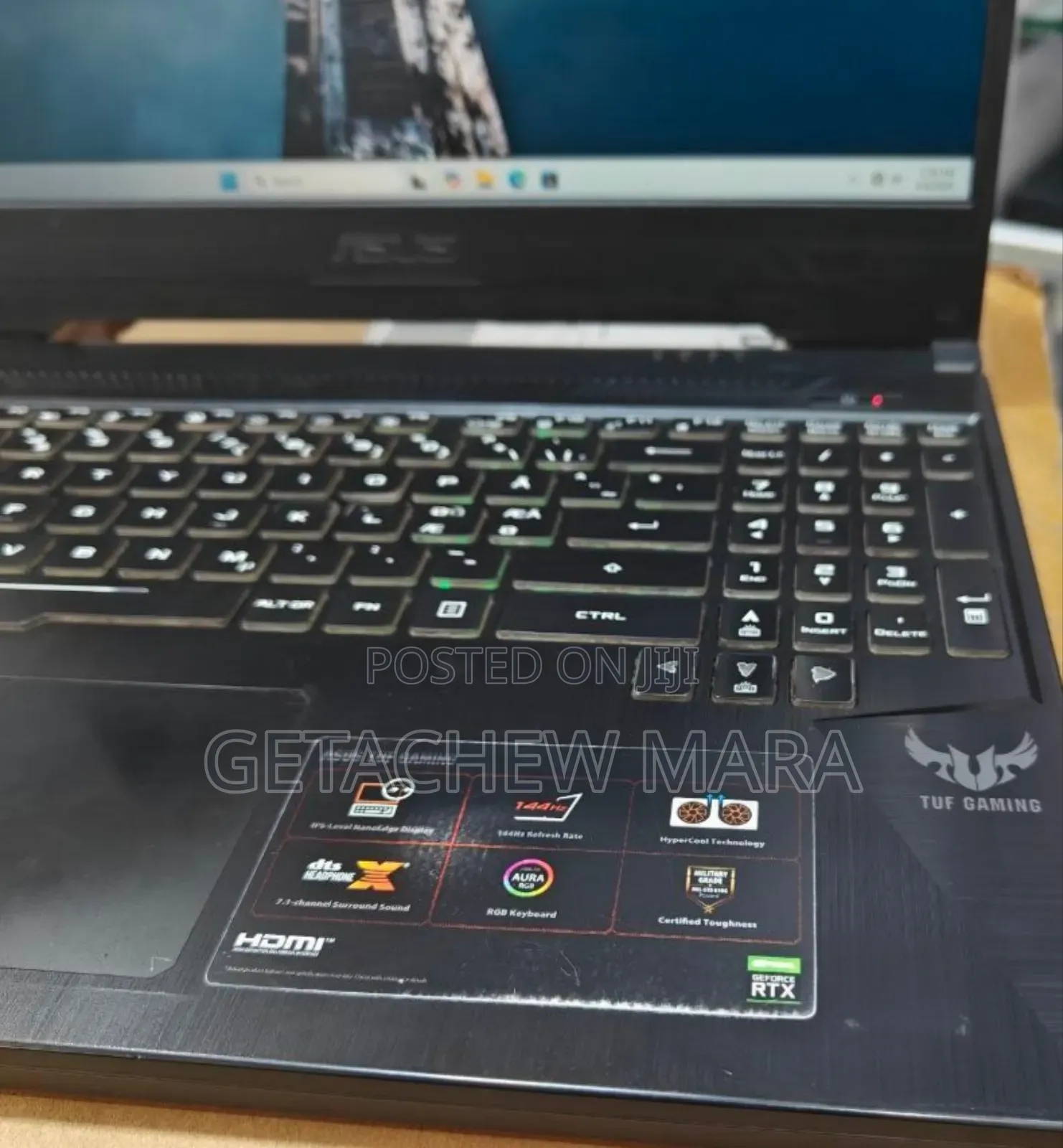 New Laptop HP Pavilion 15 16GB Intel Core I5 SSD 1T