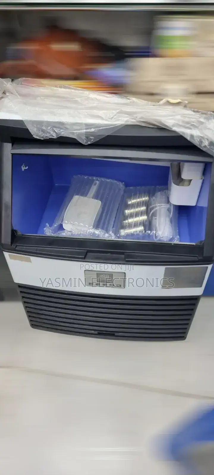 Ice Makers Machine 24h 150kg Ice Maker Free Deliver