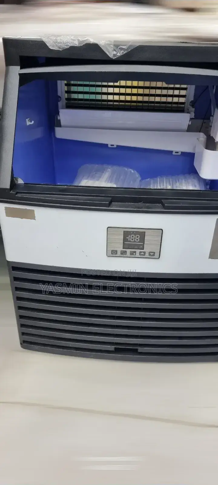 Ice Makers Machine 24h 150kg Ice Maker Free Deliver