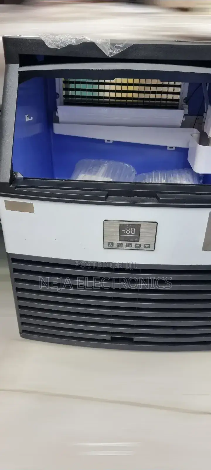 Ice Makers Machine 24h 100kg for Sales Deliver