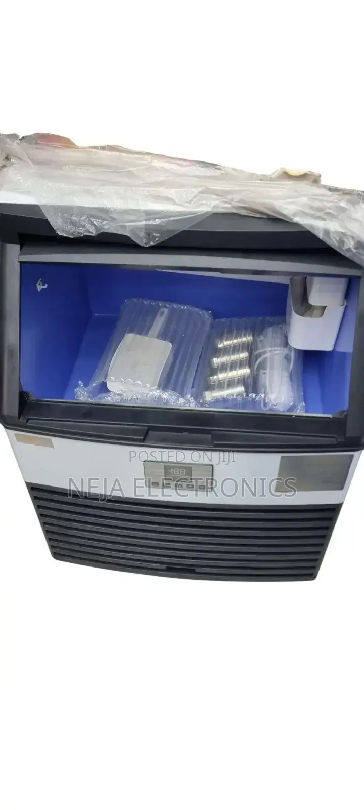 Ice Makers Machine 24h 100kg for Sales Deliver