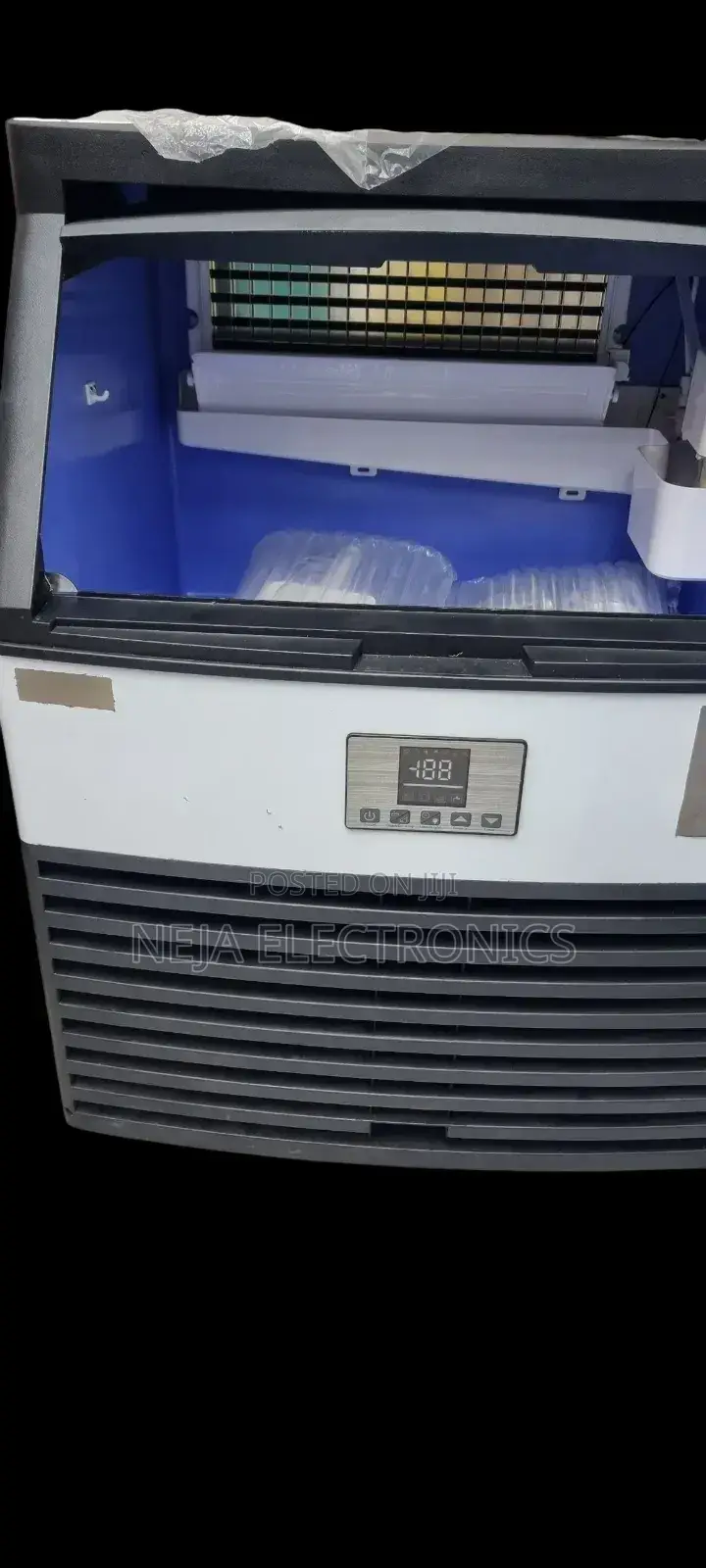Ice Makers Machine 24h 100kg for Sales Deliver