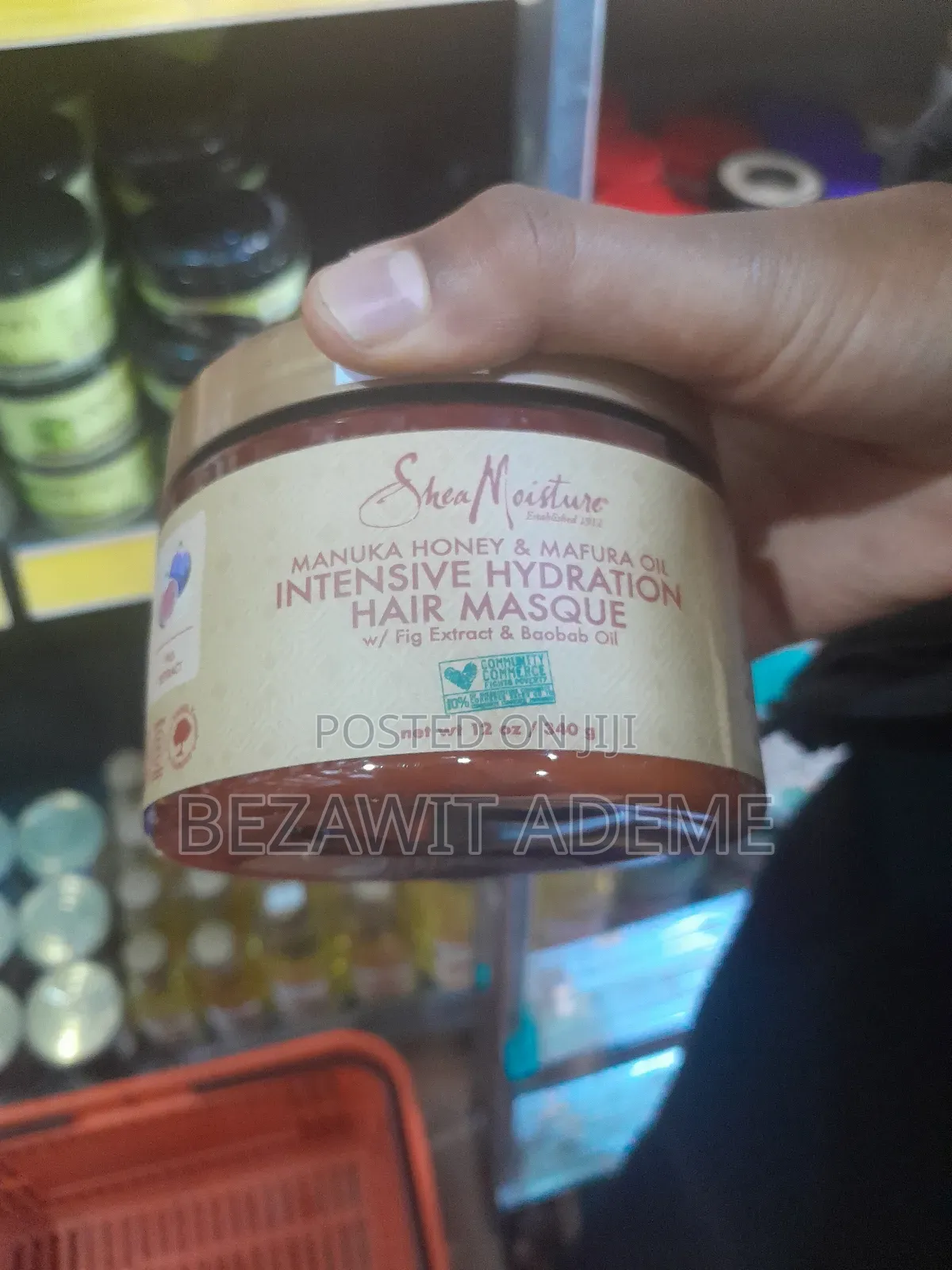 Shea Moisture