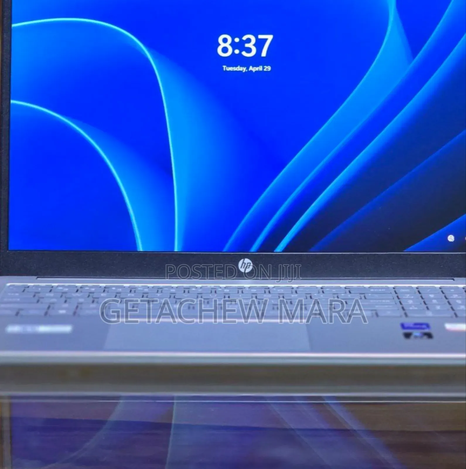 New Laptop HP EliteBook 840 8GB Intel Core I5 SSD 512GB