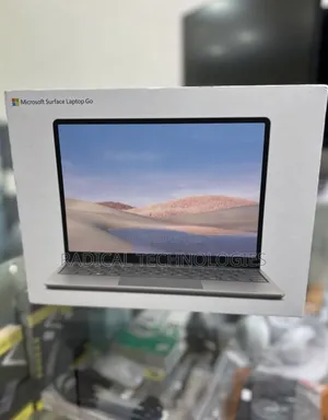 New Laptop Microsoft Surface Go 8GB Intel Core I5 SSD 128GB