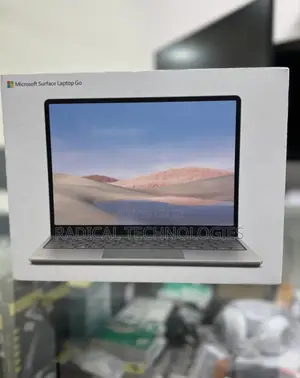 New Laptop Microsoft Surface Go 8GB Intel Core I5 SSD 128GB