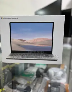 New Laptop Microsoft Surface Go 8GB Intel Core I5 SSD 128GB