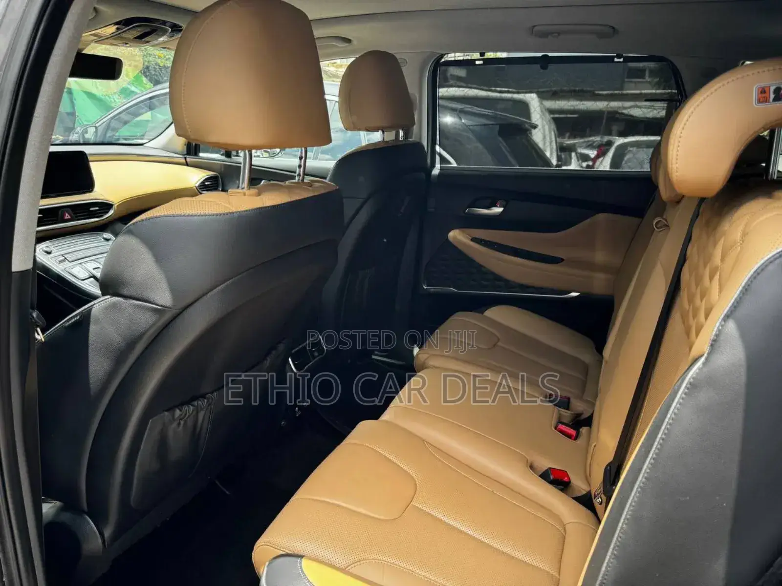 New Hyundai Santa Fe 2023 Gray