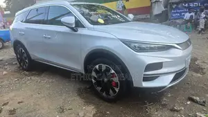 BYD Tang DM-i 2024 White