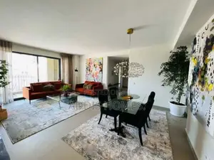 Furnished 3bdrm Apartment in Bole for sale