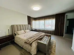 Furnished 3bdrm Apartment in Bole for sale