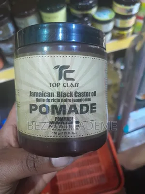 Jamaican Black Castor Oil