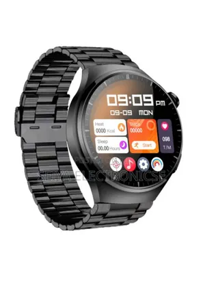 Amoled Smartwatch