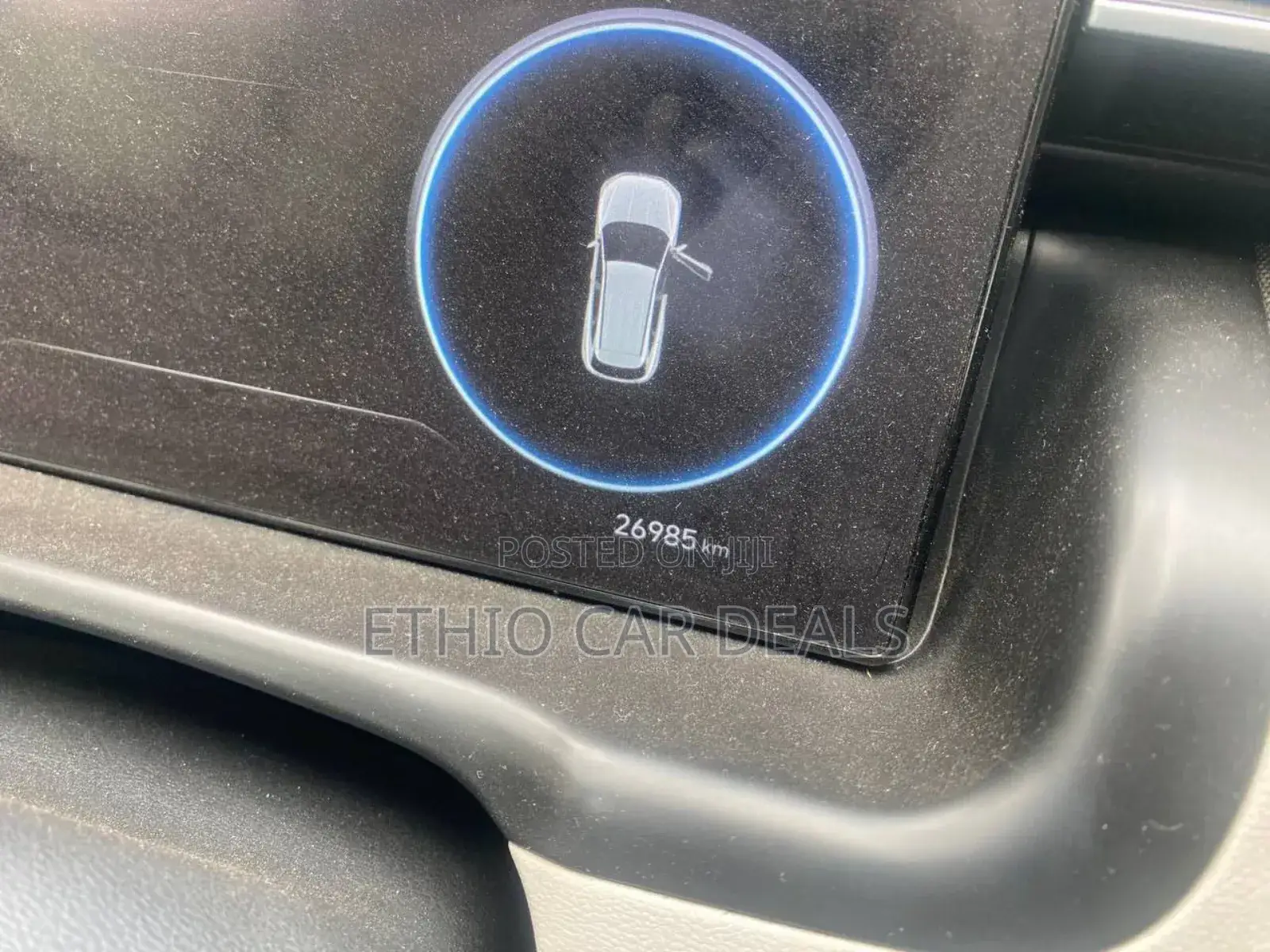 Hyundai Tucson 2021 Black