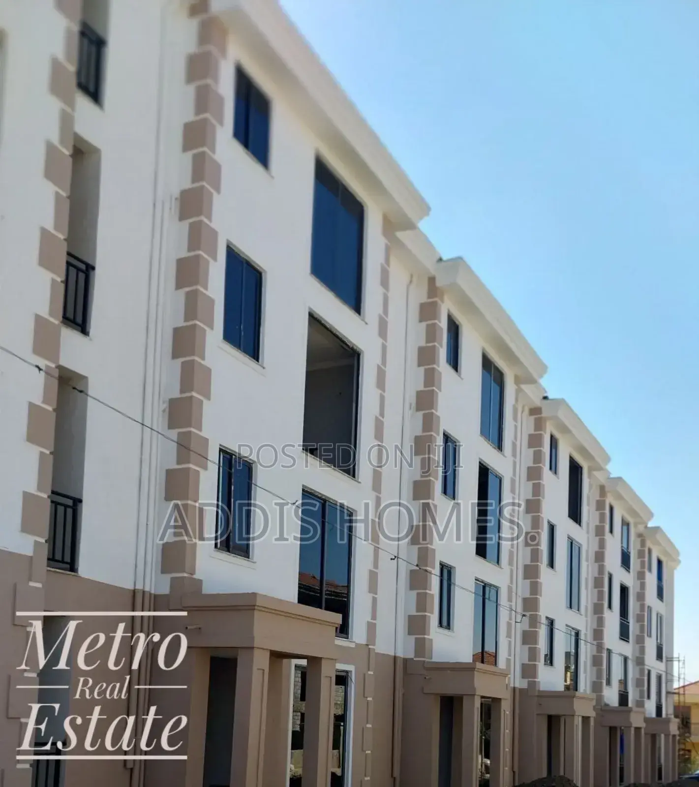 3bdrm Apartment in Bole for sale