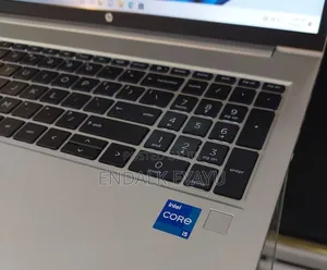 Photo - New Laptop HP ProBook 450 G8 16GB Intel Core I5 SSD 512GB