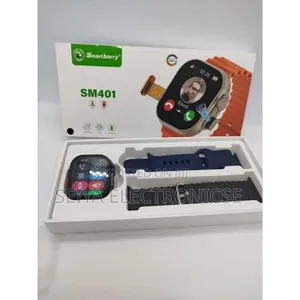 Photo - Smartberry Sm 401 Smartwatch