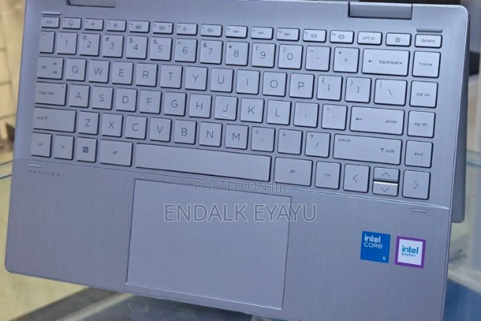 New Laptop HP Pavilion X360 16GB Intel Core I5 SSD 1T