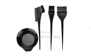 Salon Hair Coloring Dyeing Kit Dye Brush Comb/Brush/Bowl