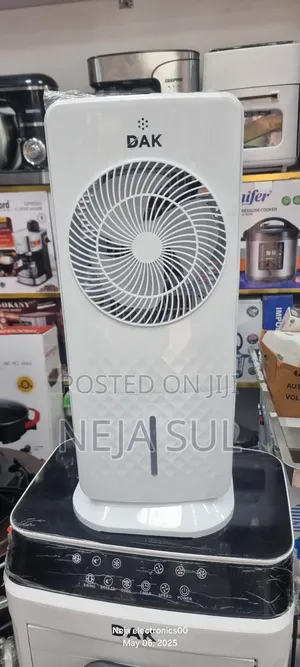 Photo - Portable Air Coolers 12 Litters Water for in Deliver