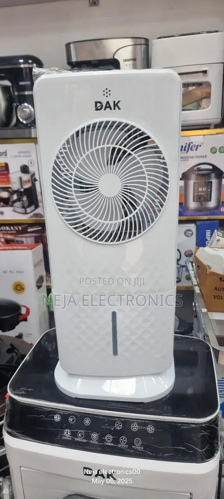 Portable Air Coolers 5.5litters Water Cooler Deliver