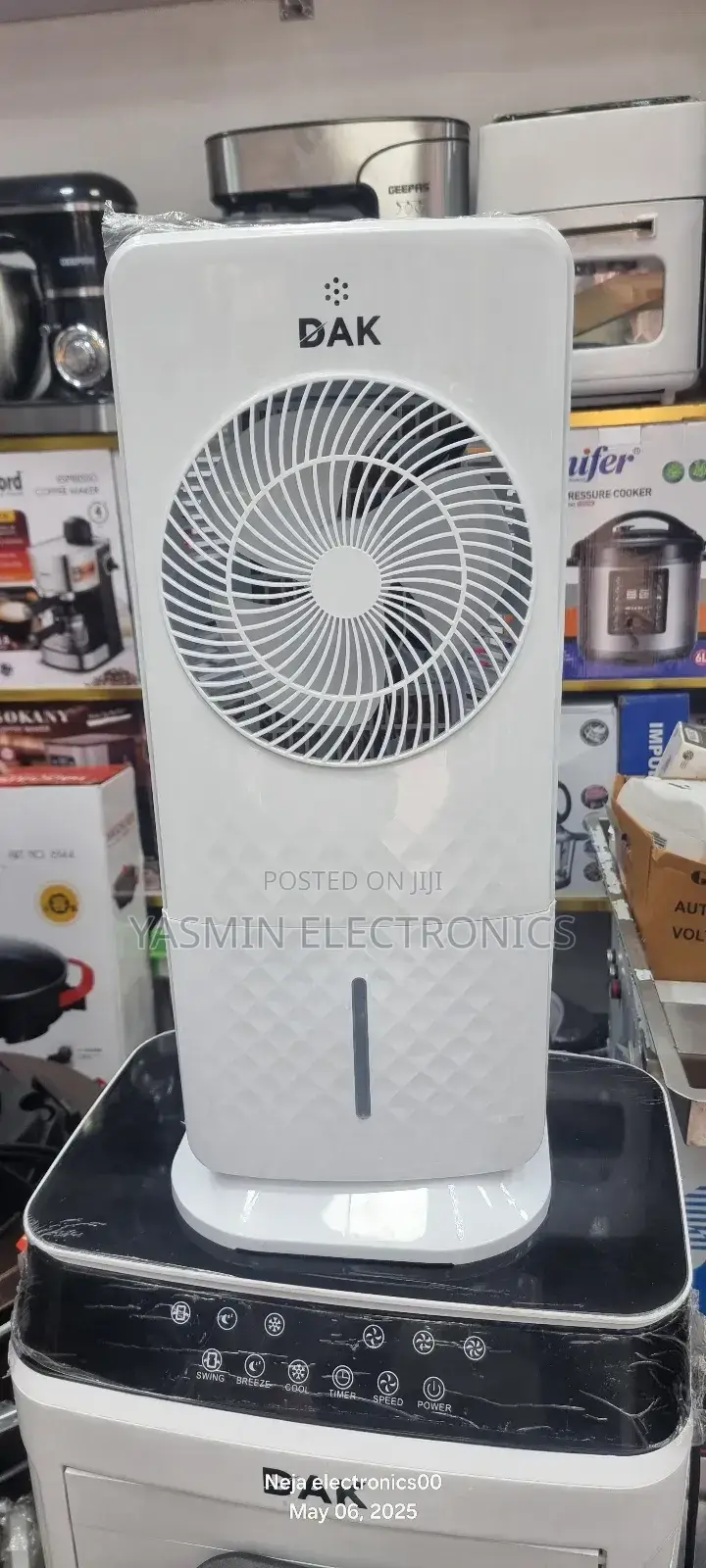 Portable Air Coolers 5.5litters Water Cooler Deliver