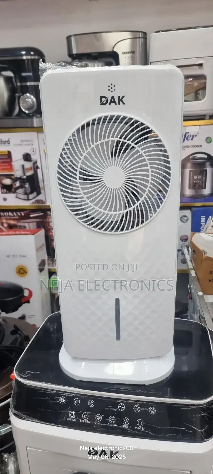 Portable Air Coolers 5.5litters Water Cooler Deliver