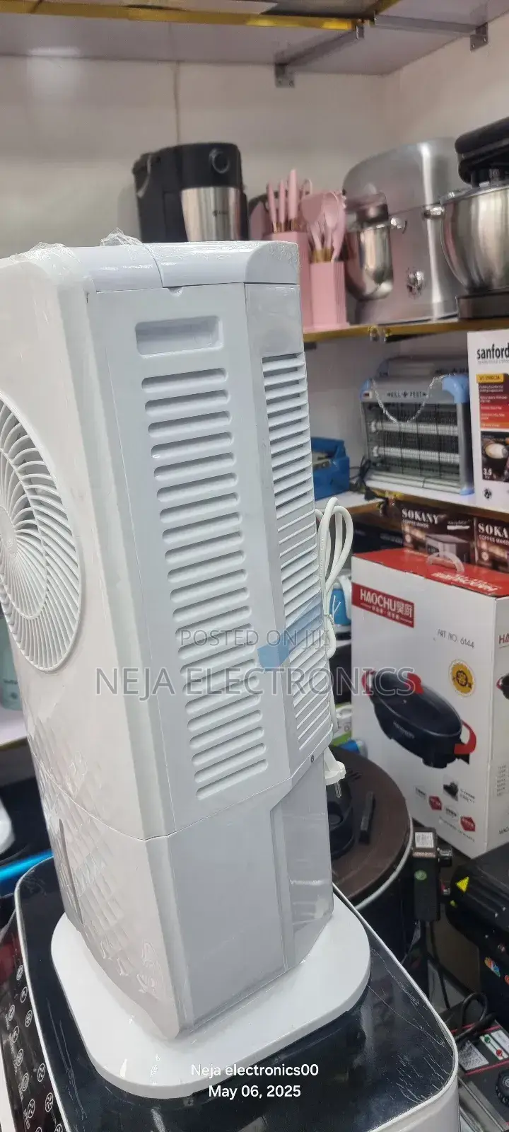 Portable Air Coolers 5.5litters Water Cooler Deliver