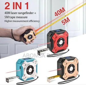 Photo - Laser Distance Tape