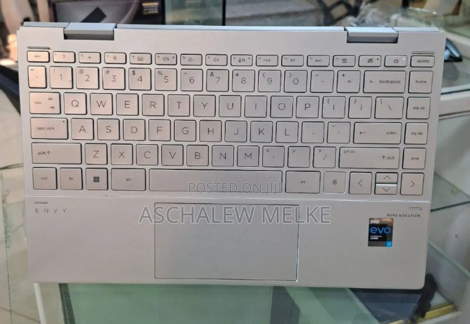 New Laptop HP Envy X360 16GB Intel Core I7 SSD 1T