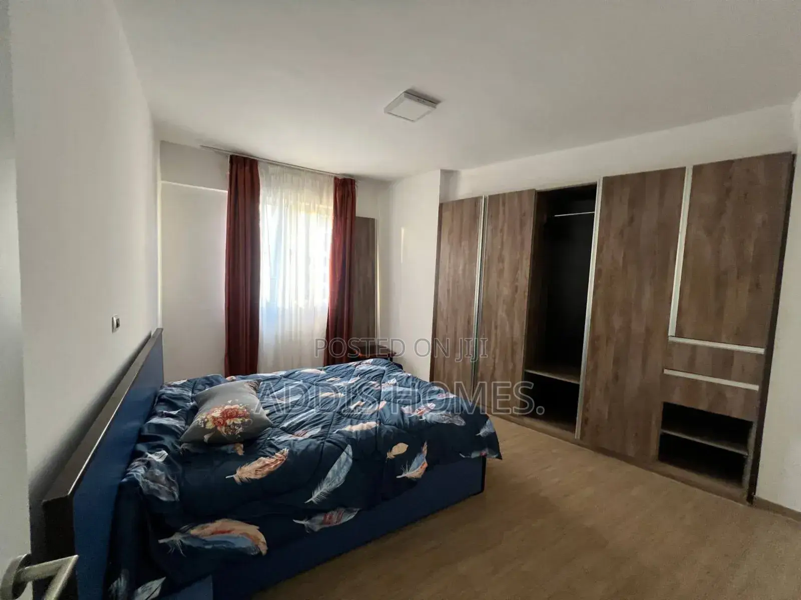 Furnished 3bdrm Apartment in Bole for sale