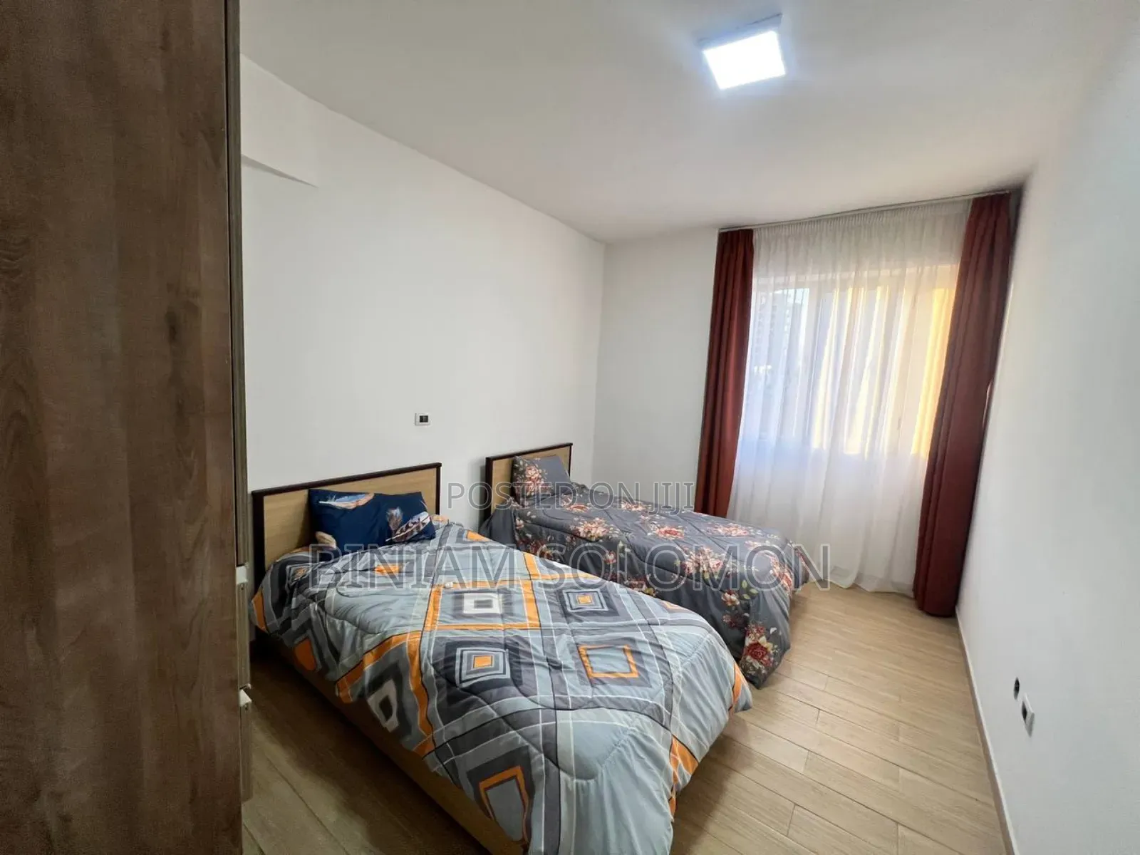 Furnished 3bdrm Apartment in Bole for sale