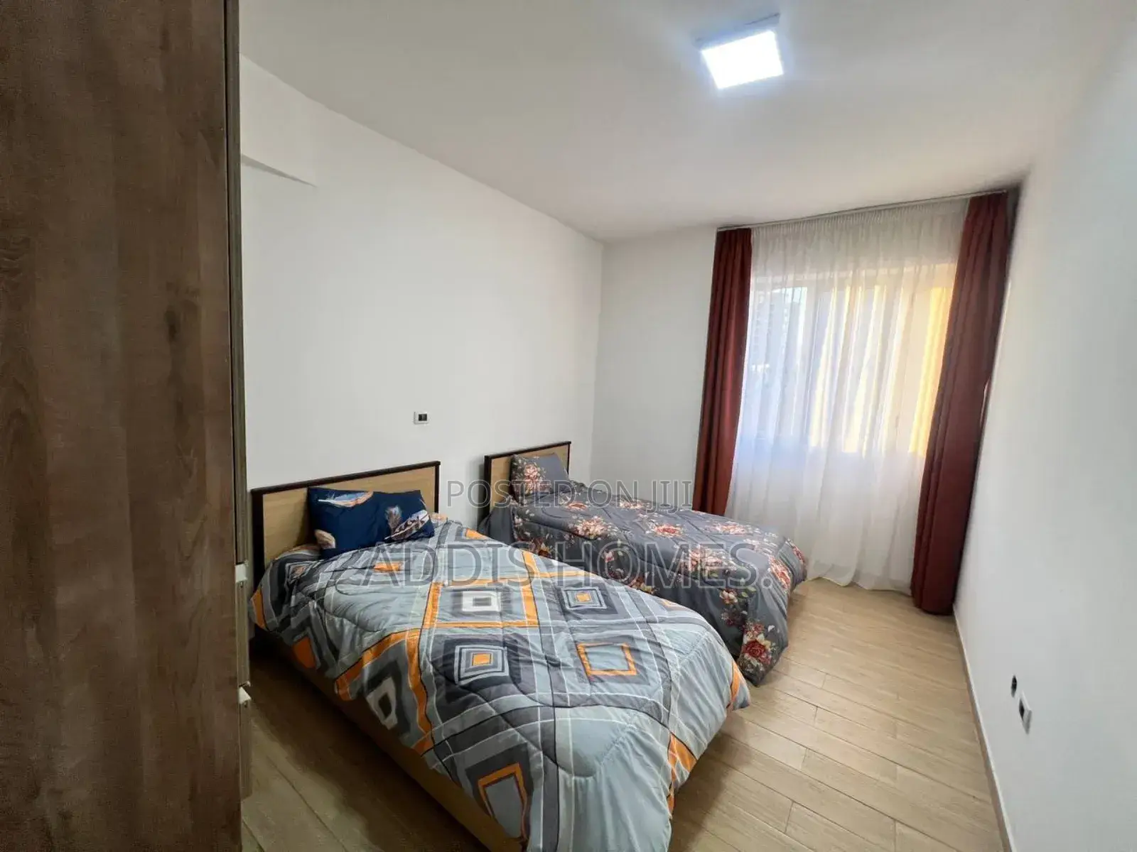 Furnished 3bdrm Apartment in Bole for sale