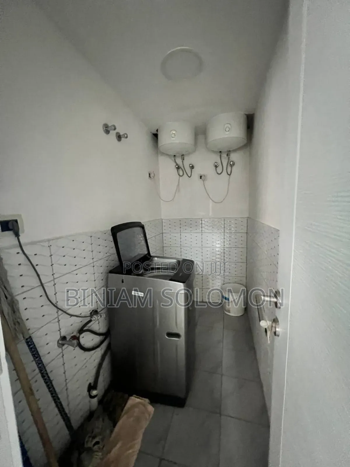 Furnished 3bdrm Apartment in Bole for sale