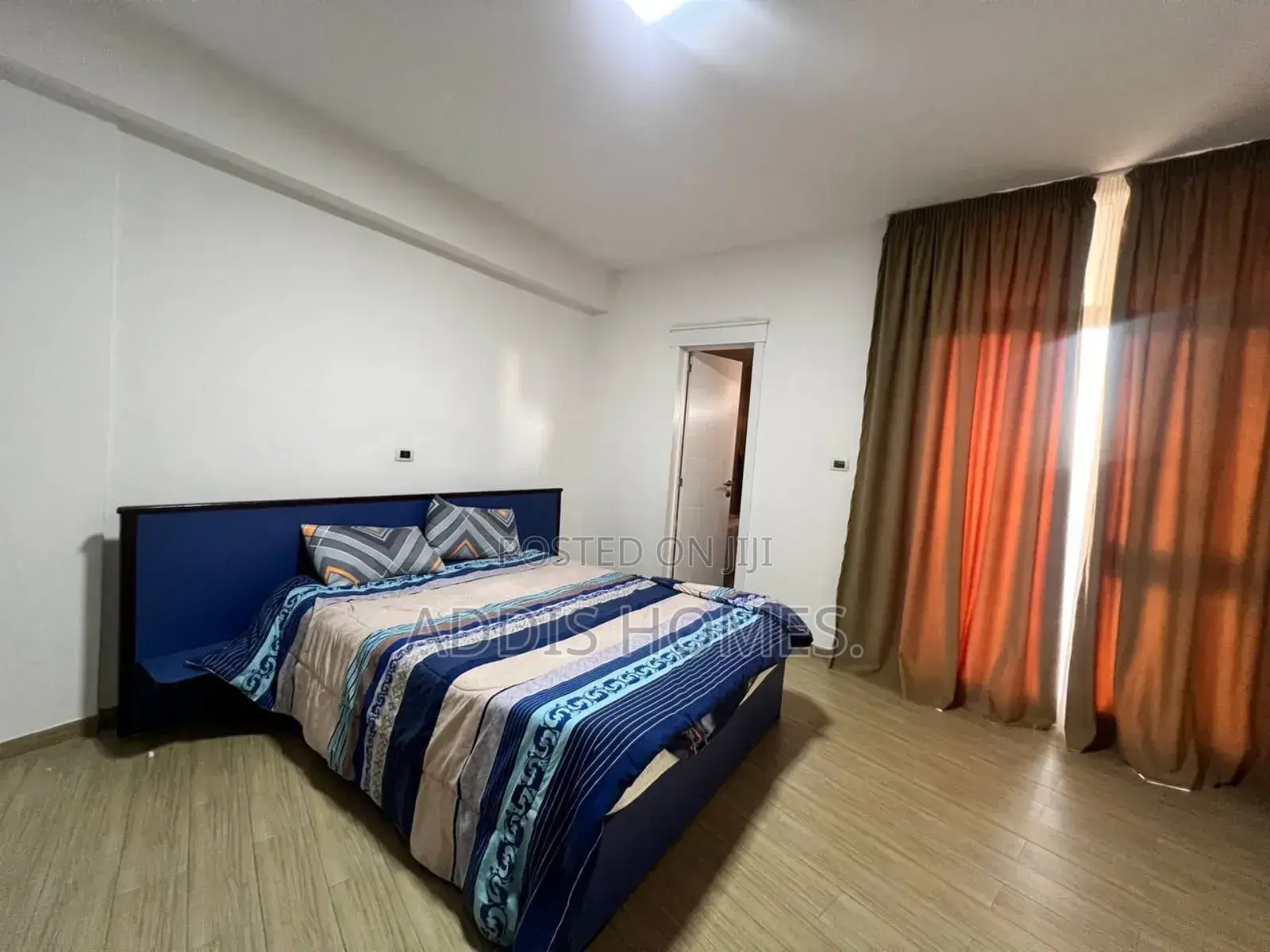 Furnished 3bdrm Apartment in Bole for sale