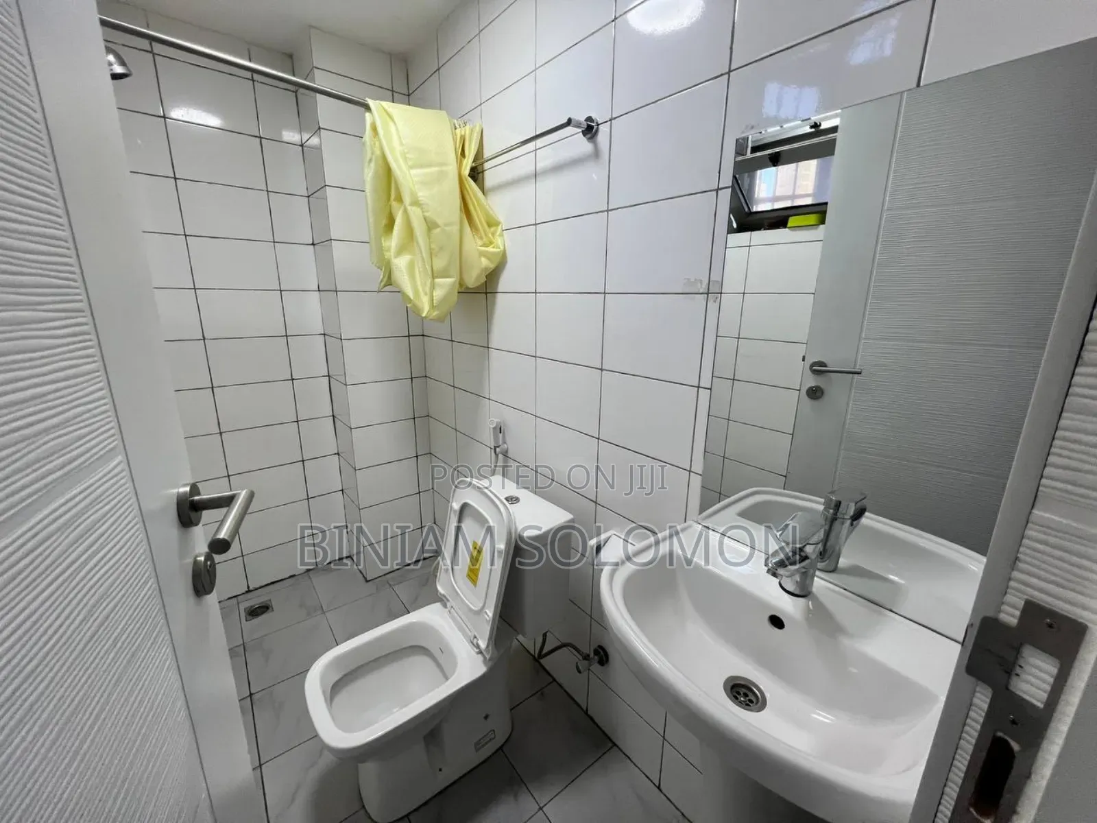 Furnished 3bdrm Apartment in Bole for sale