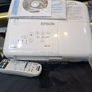 Photo - Epson Projector