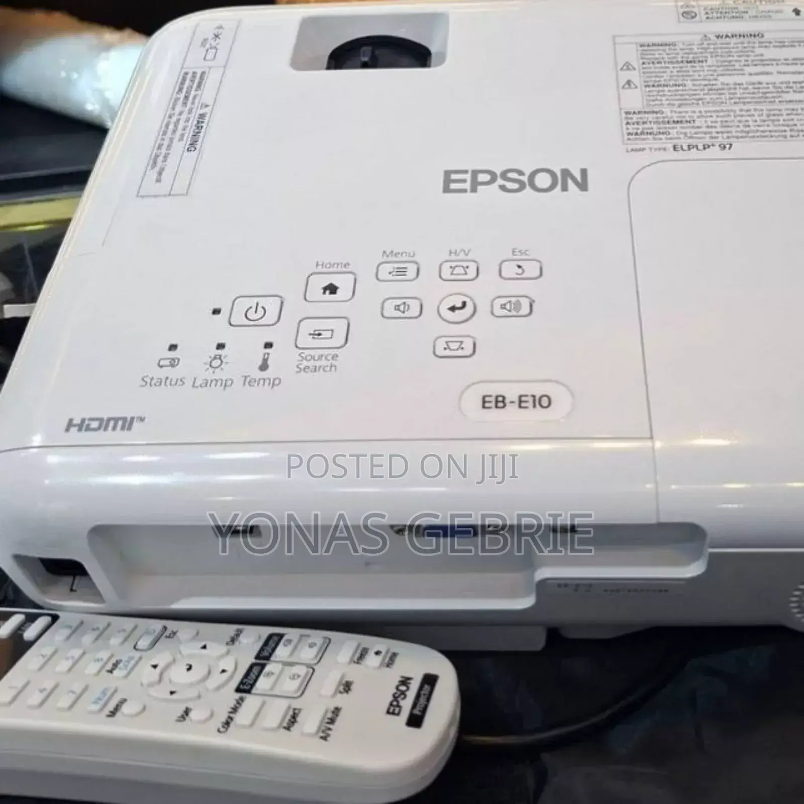 Epson Projector