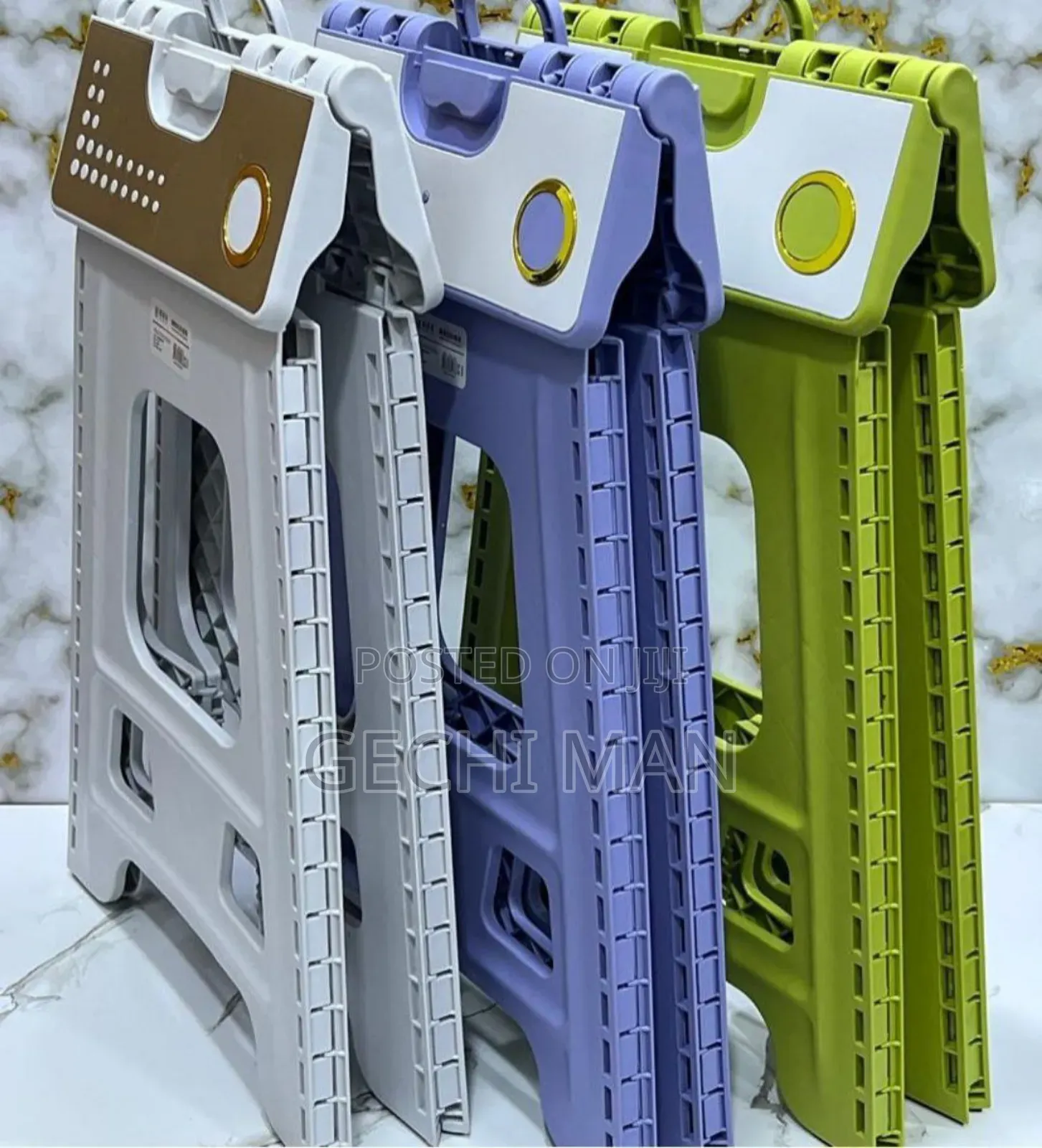 Portable Folding Stool