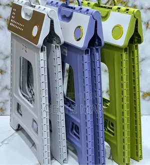 Photo - Portable Folding Stool