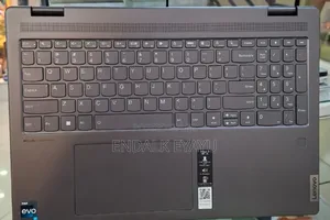 New Laptop Lenovo Yoga 7i 16GB Intel Core I7 SSD 1T